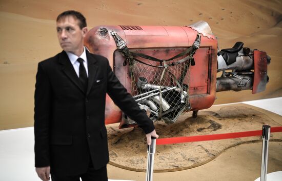 Выставка Comic Con Russia и "ИгроМир". День второй