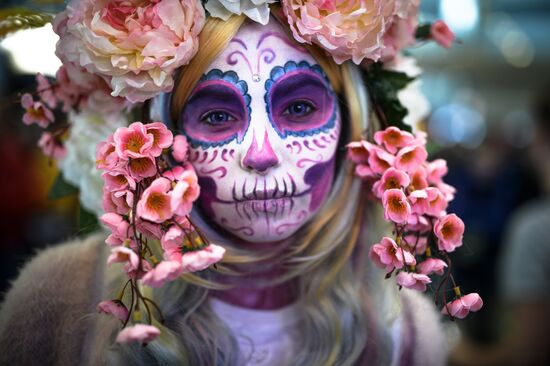 Выставка Comic Con Russia и "ИгроМир". День второй