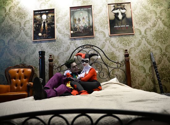 Выставка Comic Con Russia и "ИгроМир". День второй