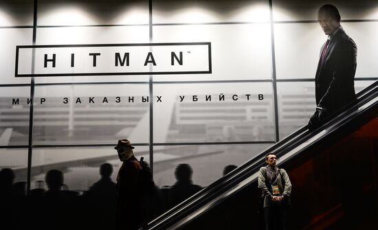 Выставка Comic Con Russia и "ИгроМир". День второй