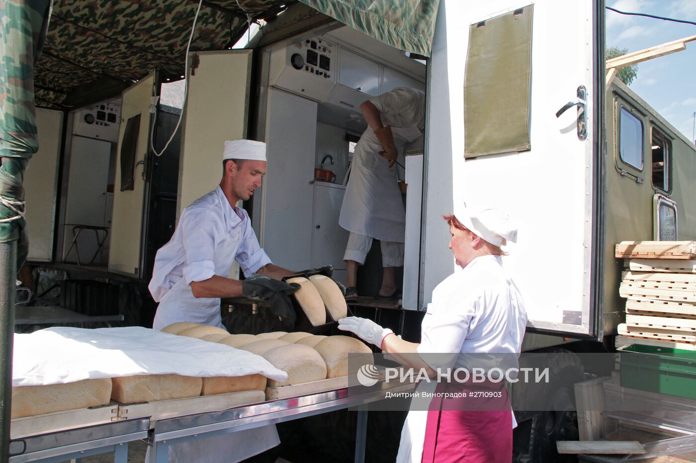 Военнослужащие РФ на базе "Хмеймим" в Сирии