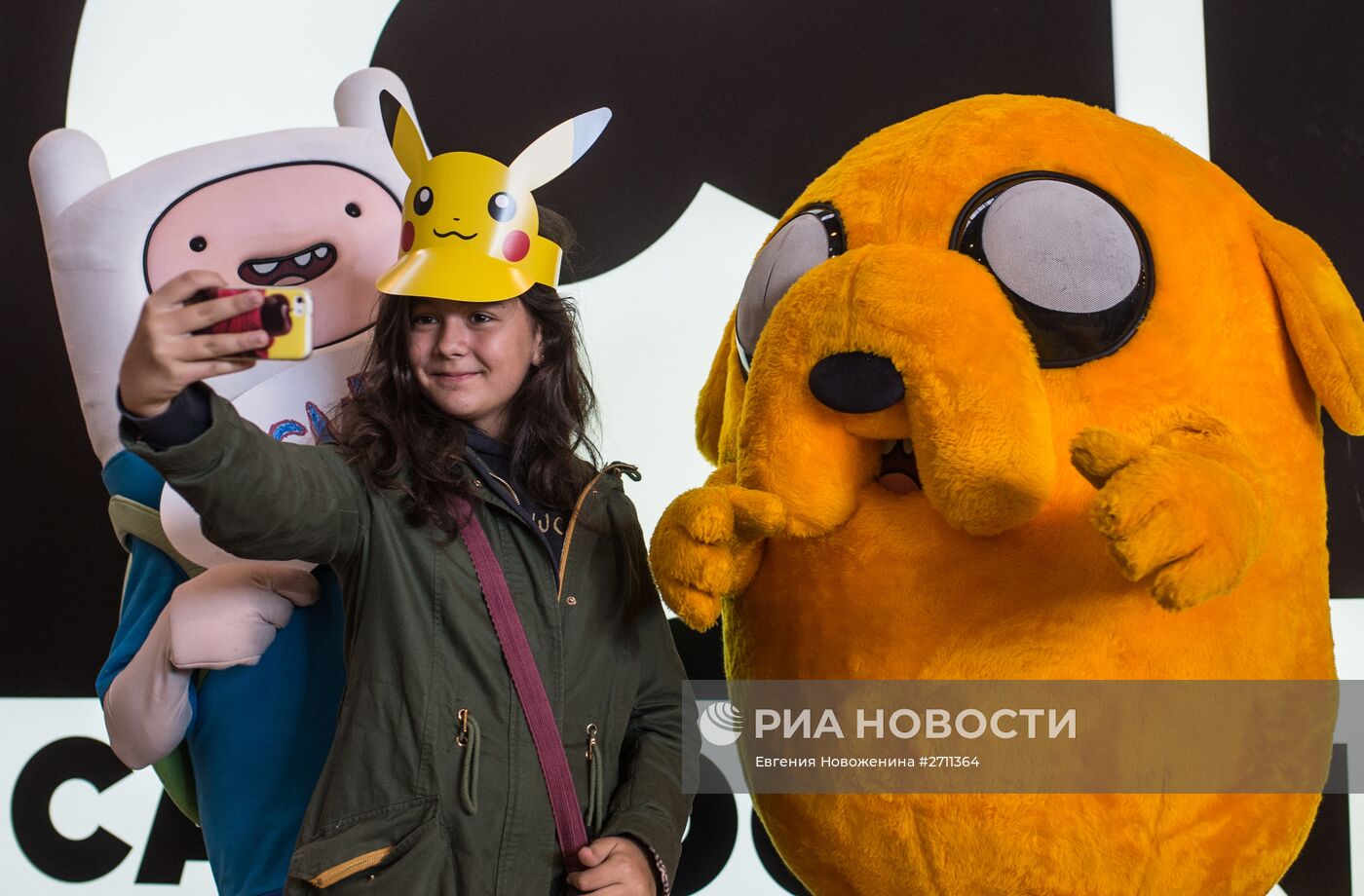 Выставки Comic Con Russia и "ИгроМир". День третий