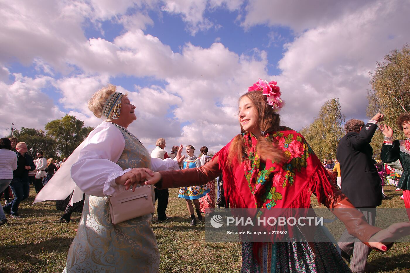День 120-летия со дня рождения С.А. Есенина