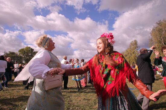 День 120-летия со дня рождения С.А. Есенина
