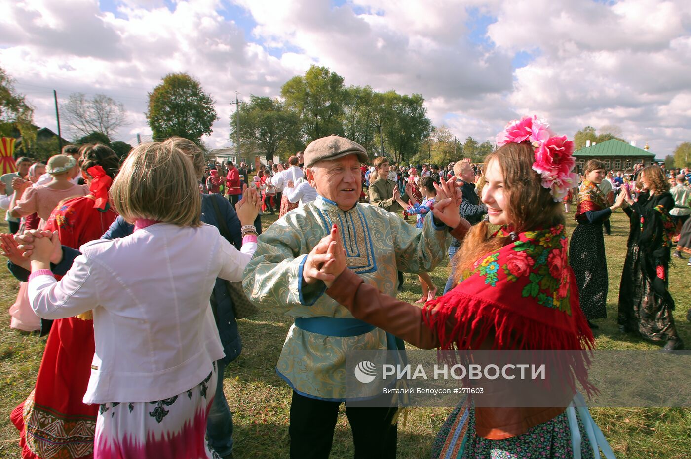 День 120-летия со дня рождения С.А. Есенина