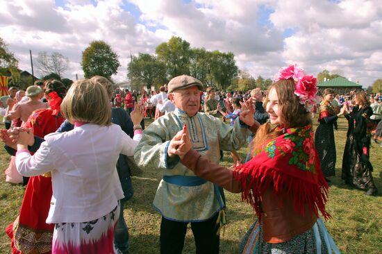 День 120-летия со дня рождения С.А. Есенина