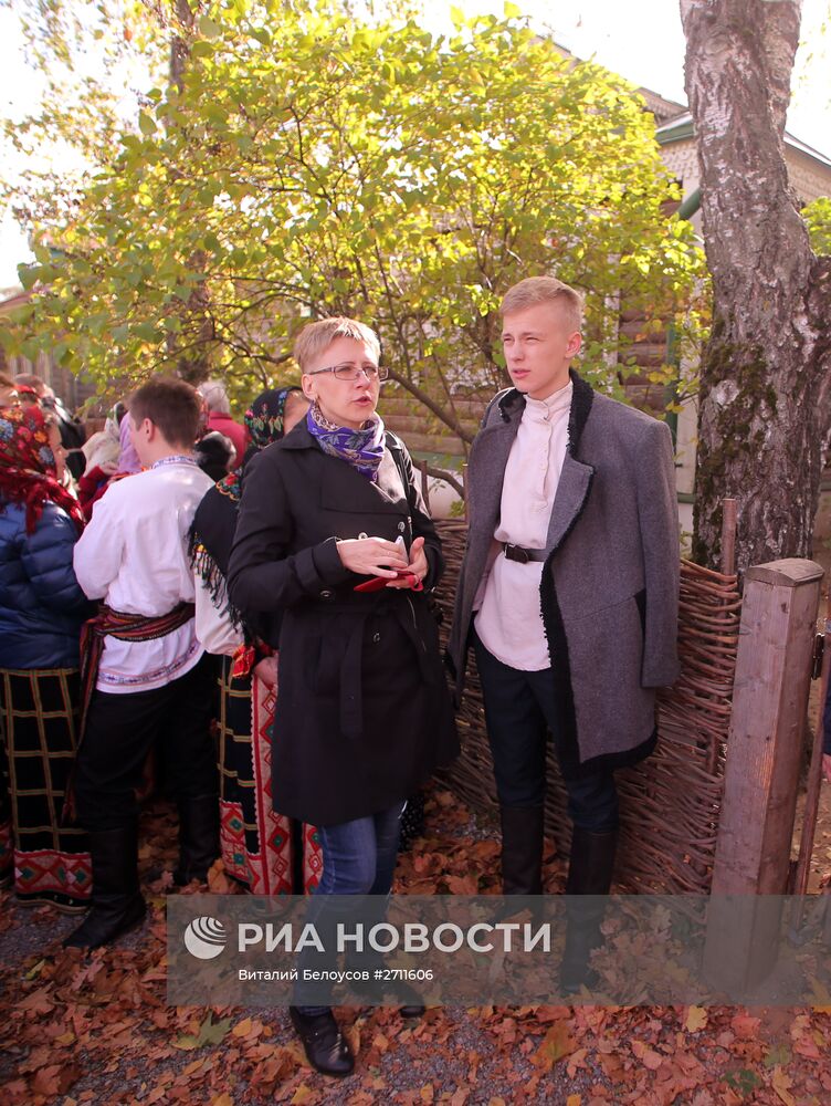 День 120-летия со дня рождения С.А. Есенина