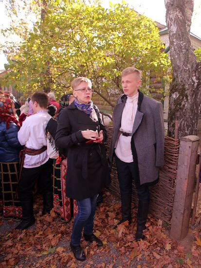 День 120-летия со дня рождения С.А. Есенина