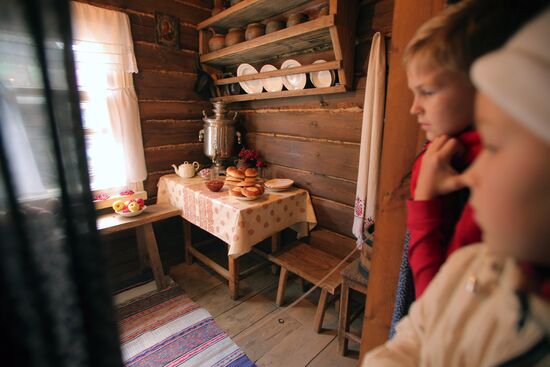 День 120-летия со дня рождения С.А. Есенина