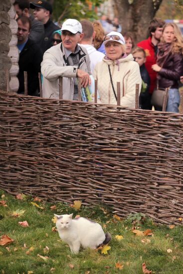 День 120-летия со дня рождения С.А. Есенина