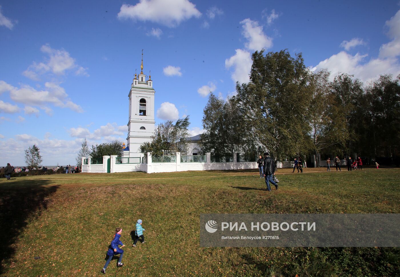 День 120-летия со дня рождения С.А. Есенина
