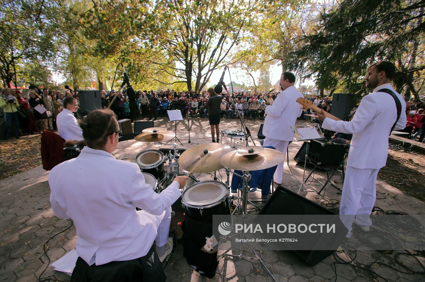 День 120-летия со дня рождения С.А. Есенина