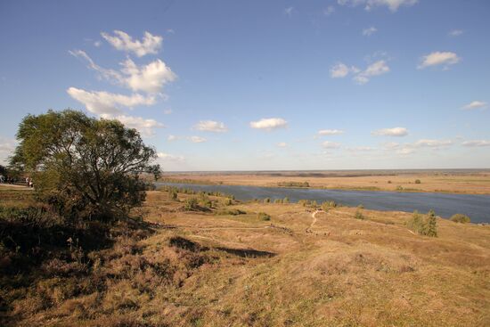 День 120-летия со дня рождения С.А. Есенина