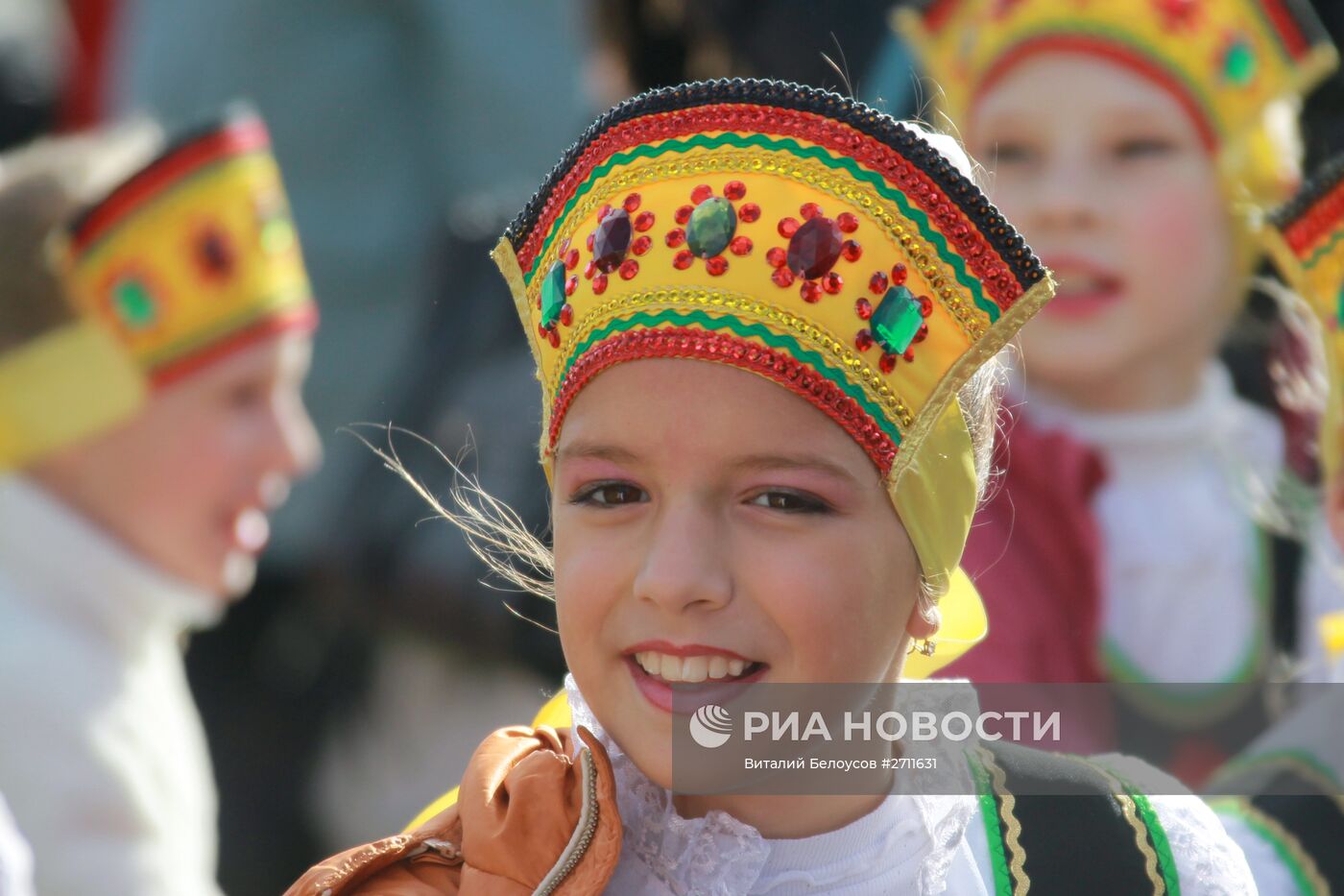 День 120-летия со дня рождения С.А. Есенина