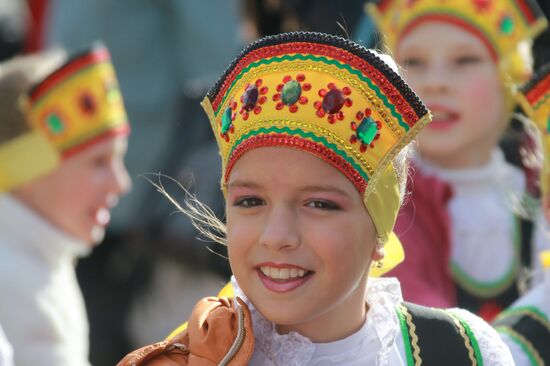 День 120-летия со дня рождения С.А. Есенина