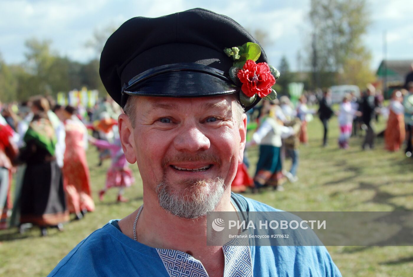 День 120-летия со дня рождения С.А. Есенина
