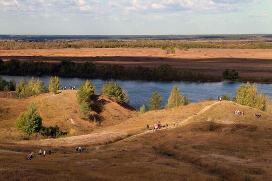 День 120-летия со дня рождения С.А. Есенина