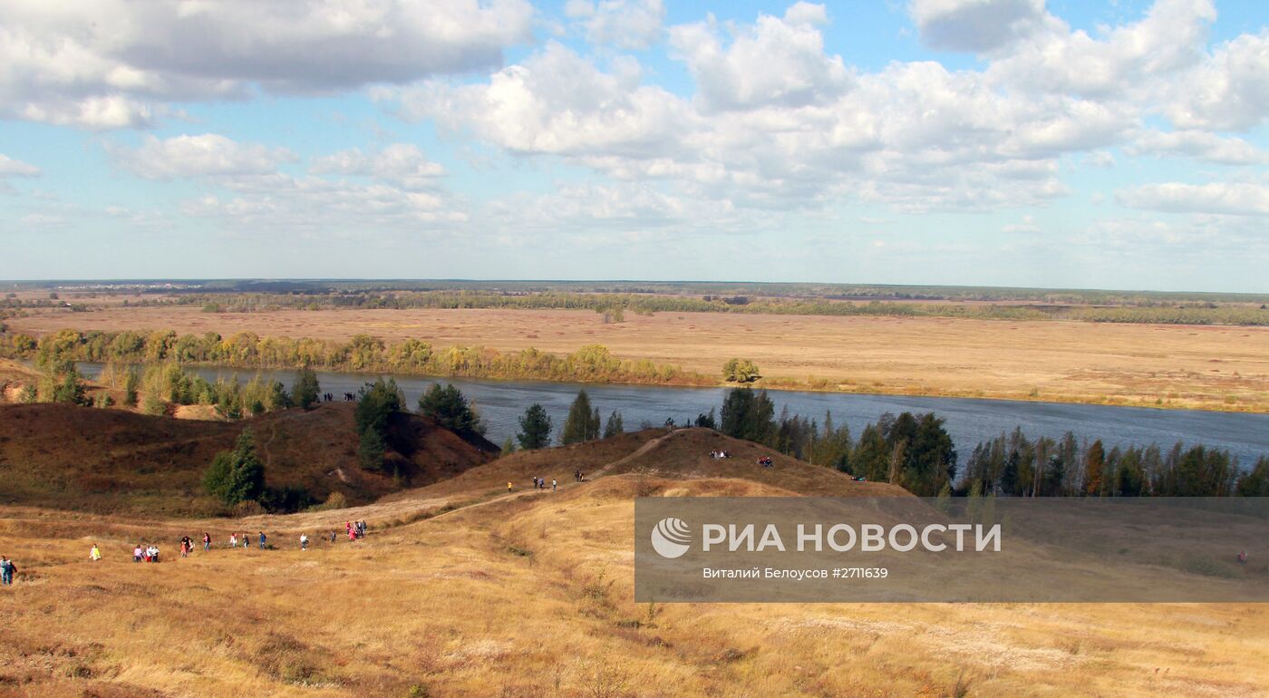 День 120-летия со дня рождения С.А. Есенина