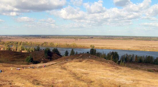 День 120-летия со дня рождения С.А. Есенина