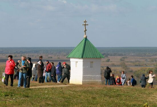 День 120-летия со дня рождения С.А. Есенина