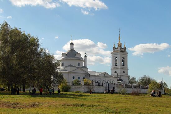 День 120-летия со дня рождения С.А. Есенина