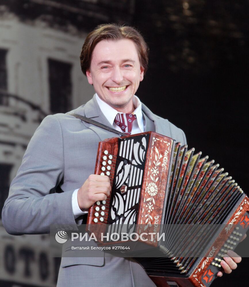 День 120-летия со дня рождения С.А. Есенина