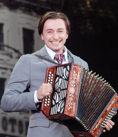 День 120-летия со дня рождения С.А. Есенина