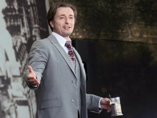 День 120-летия со дня рождения С.А. Есенина