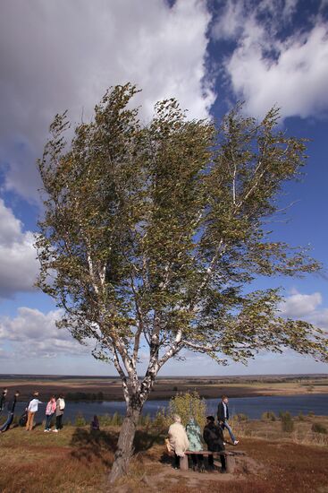 День 120-летия со дня рождения С.А. Есенина