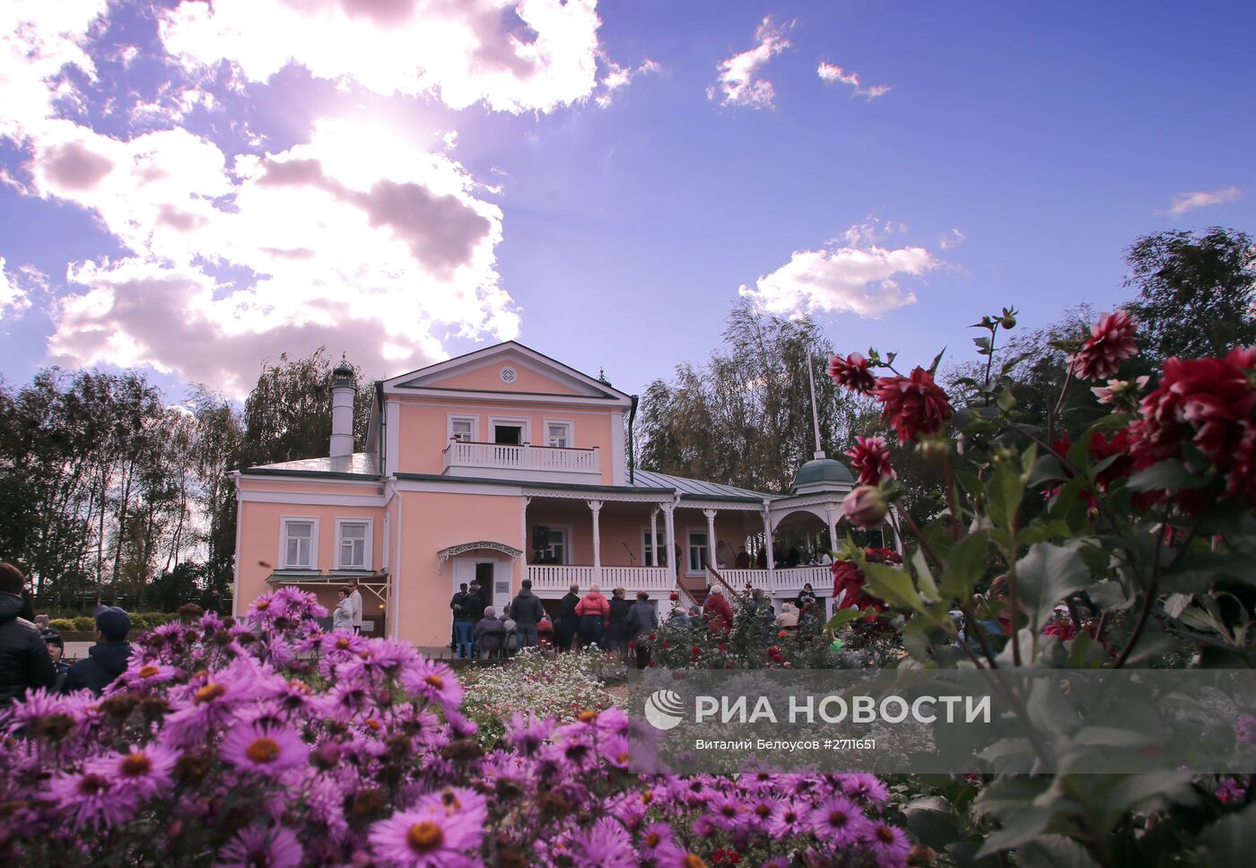 День 120-летия со дня рождения С.А. Есенина