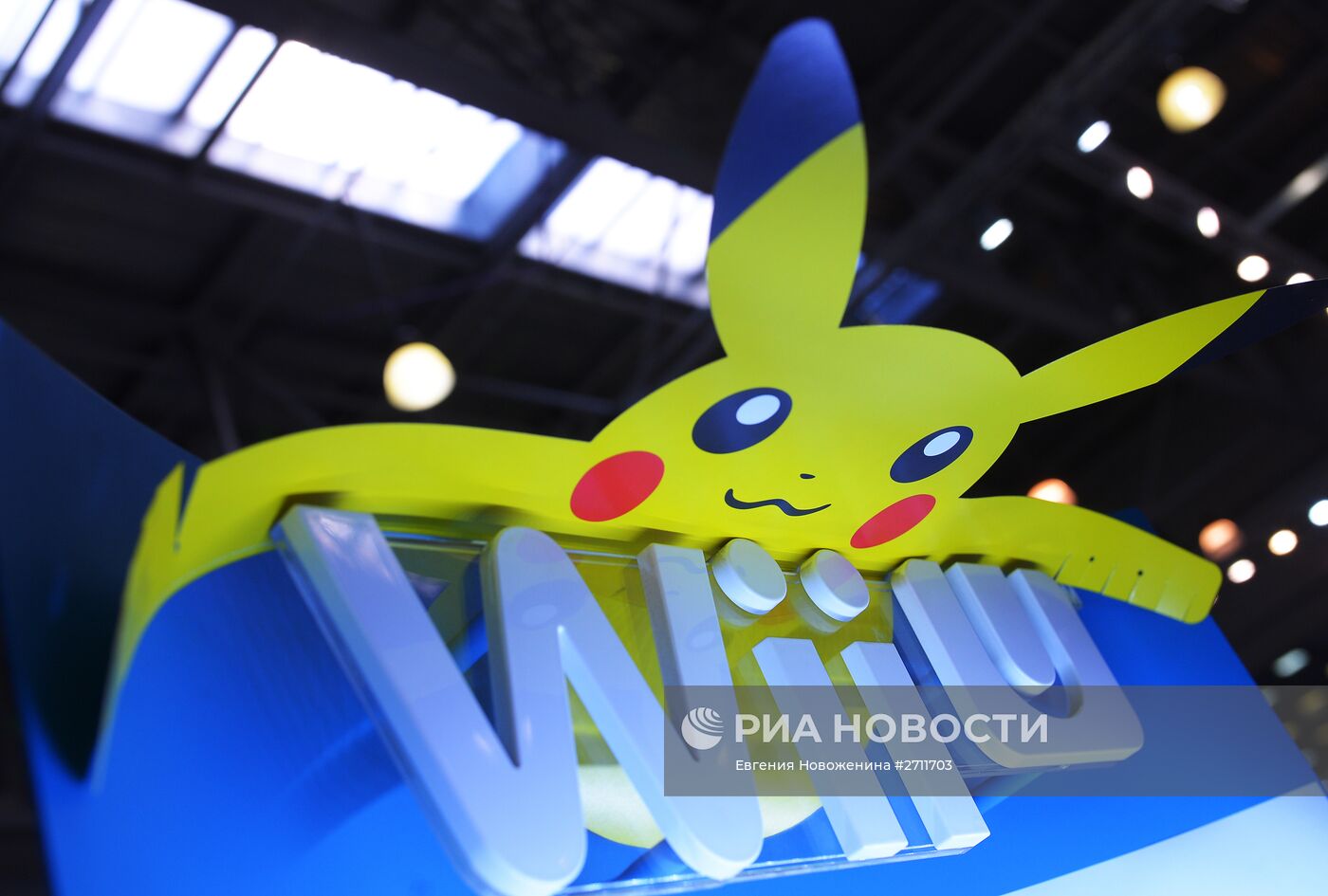 Выставки Comic Con Russia и "ИгроМир". День третий