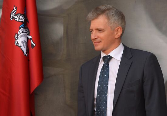 Открытие арт-проекта граффити с изображением Героев Великой Отечественной войны