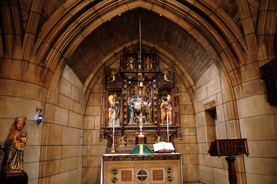 Города мира. Нью-Йорк