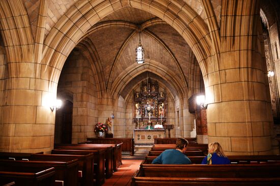 Города мира. Нью-Йорк