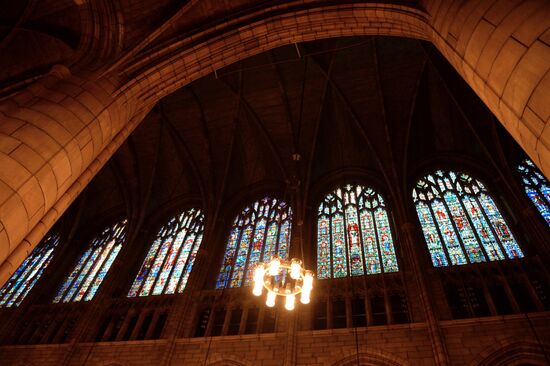 Города мира. Нью-Йорк