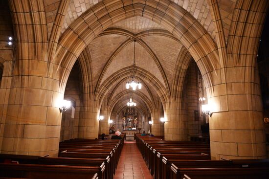 Города мира. Нью-Йорк