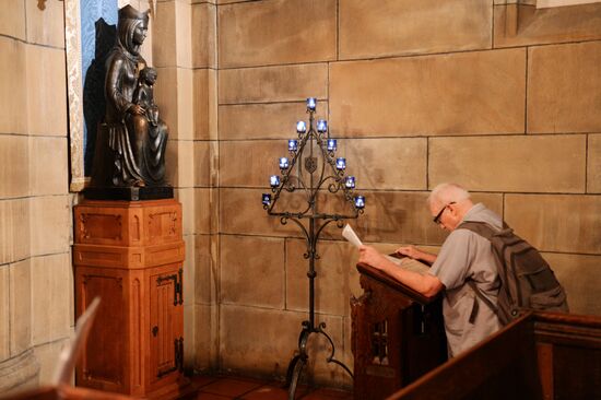 Города мира. Нью-Йорк