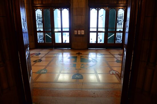 Города мира. Нью-Йорк