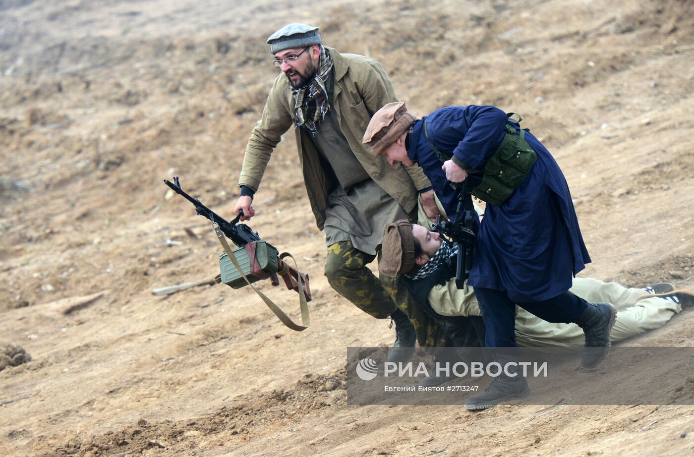 "День инноваций Министерства обороны Российской Федерации - 2015". День второй