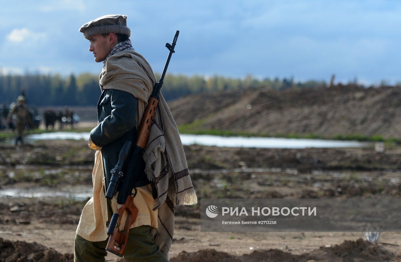 "День инноваций Министерства обороны Российской Федерации - 2015". День второй