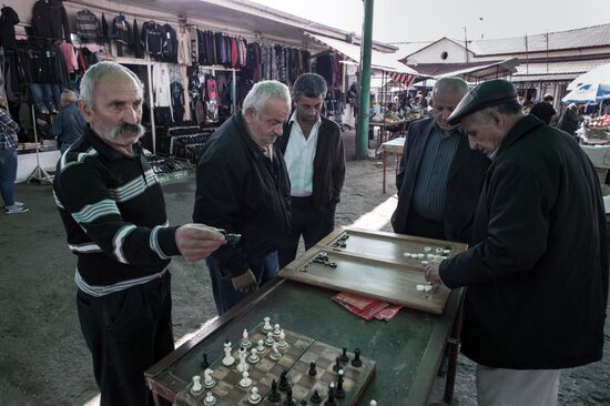 Нагорный Карабах