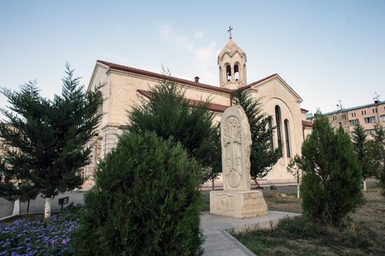 Нагорный Карабах