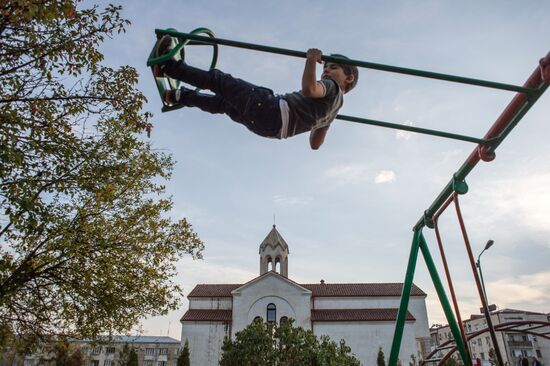 Нагорный Карабах