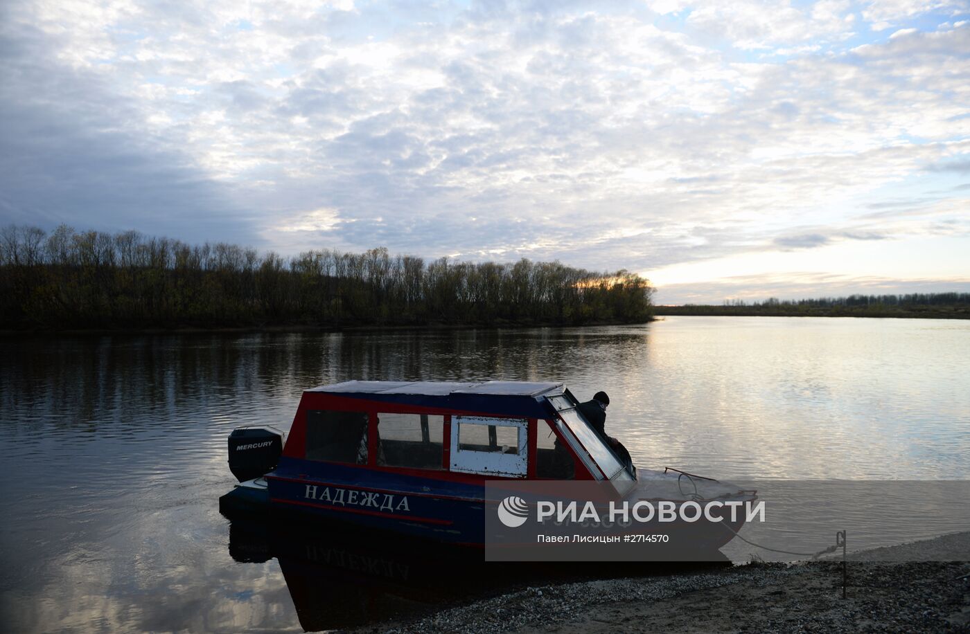 Доставка почты в труднодоступные районы