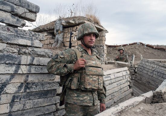 Нагорный Карабах