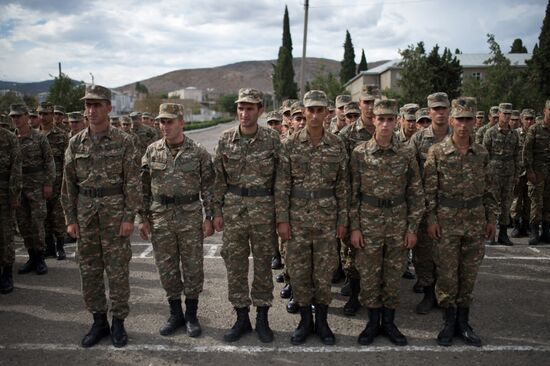 Нагорный Карабах