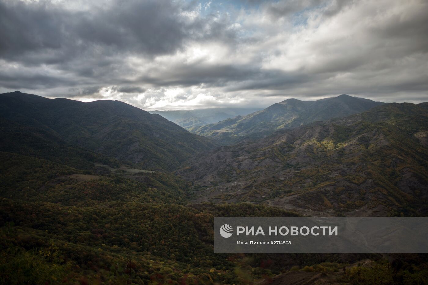 Нагорный Карабах