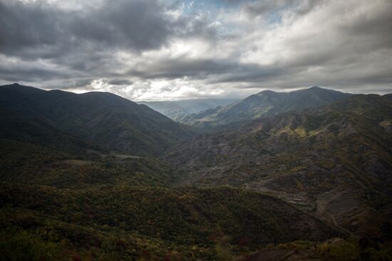 Нагорный Карабах