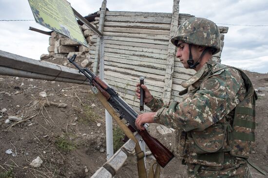 Нагорный Карабах