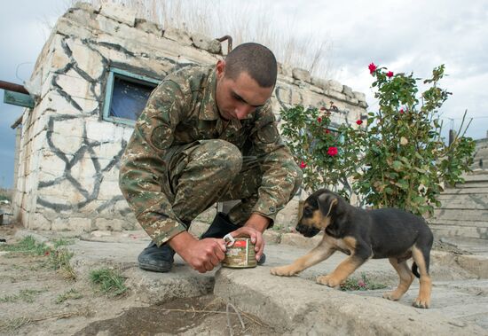 Нагорный Карабах